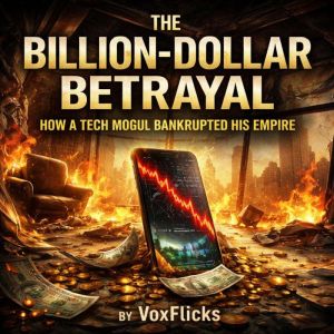 The BillionDollar Betrayal How a Te..., David Williams