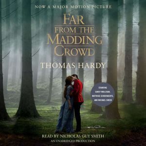 Far from the Madding Crowd Movie Tie..., Thomas Hardy
