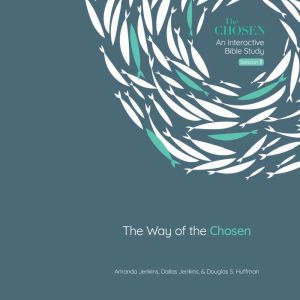 The Way of the Chosen, Amanda Jenkins