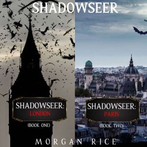 Shadowseer Bundle Shadowseer London..., Morgan Rice
