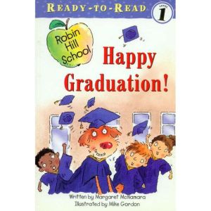 Happy Graduation, Margaret McNamara