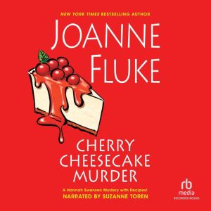 Cherry Cheesecake Murder, Joanne Fluke