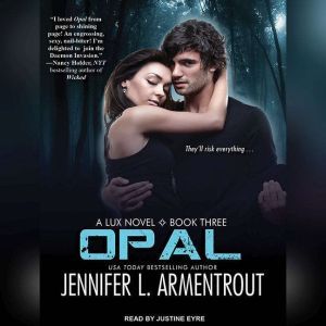 Opal, Jennifer L. Armentrout