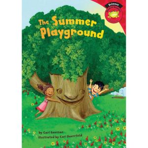 The Summer Playground, Carl Emerson