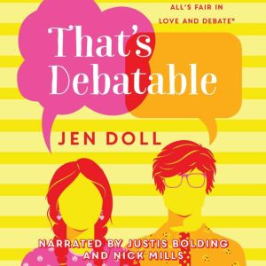Thats Debatable, Jen Doll