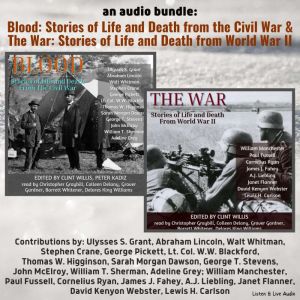 An Audio Bundle Blood  The War, Ulysses S. Grant