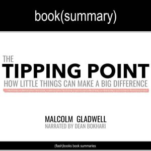 The Tipping Point by Malcolm Gladwell..., FlashBooks