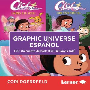 Graphic Universe Espanol, Cori Doerrfeld