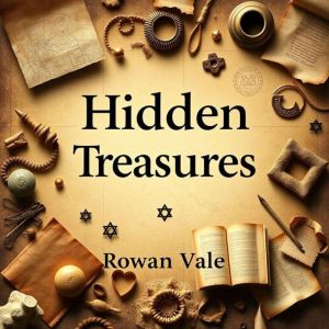 Unearth the Hidden Treasures of Ancient Jewish History: "Unlock the Secrets of Ancient Jewish History with captivating audio l
