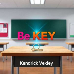 Be KEY Elevate Your Value Instantly, Kendrick Vexley