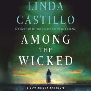 Among the Wicked: A Kate Burkholder Novel, Linda Castillo