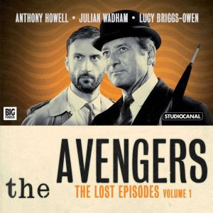 The Avengers  The Lost Episodes Volu..., Ray Rigby