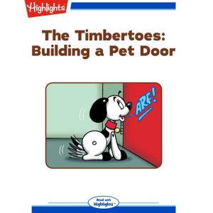 Building a Pet Door, Marileta Robinson