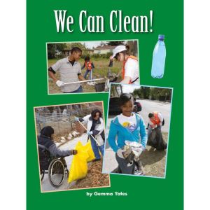 We Can Clean!, Gemma Yates