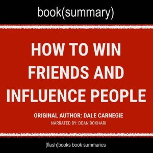 How To Win Friends and Influence Peop..., FlashBooks