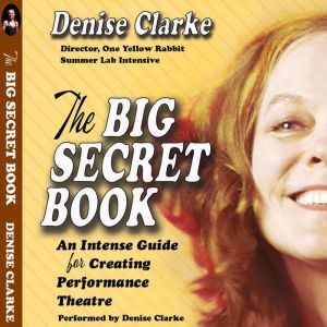 Big Secret Book, Denise Clarke