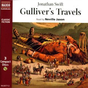 Gullivers Travels, Jonathan Swift