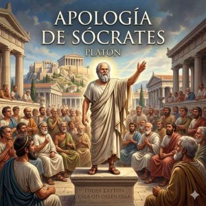 Apologia de Socrates, Platon
