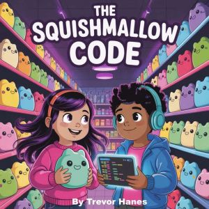 The Squishmallow Code: A Thrilling Adventure Mystery for Kids 9-12  Action-Packed, Fast-Paced Fiction with Hidden Clues, Secre