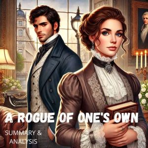 A Rogue of Ones Own Book Summary  ..., Briefly Summaries
