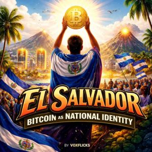 El Salvador Bitcoin as National Iden..., David Williams