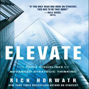 Elevate, Rich Horwath
