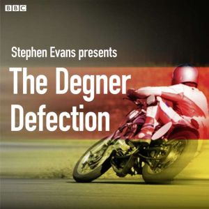 The Degner Defection, Stephen Evans