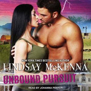 Unbound Pursuit, Lindsay McKenna