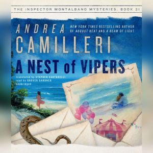 A Nest of Vipers, Andrea Camilleri