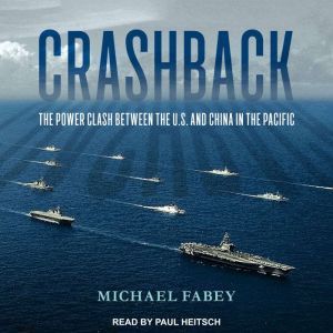 Crashback, Michael Fabey
