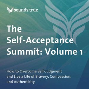 The Self-Acceptance Summit: Volume 1: How to Overcome Self-Judgment and Live a Life of Bravery, Compassion, and Authenticity