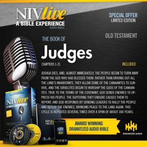 NIV Live Book of Judges, Inspired Properties LLC