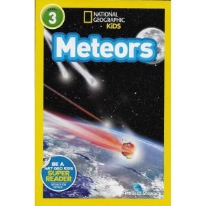 Meteors, Melissa Stewart