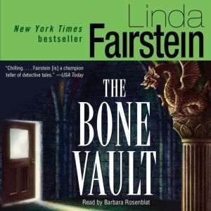 Bone Vault, Linda Fairstein