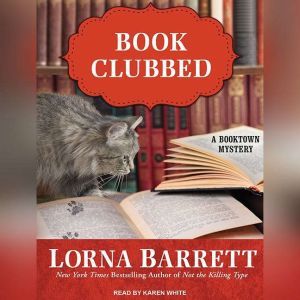 Book Clubbed, Lorna Barrett