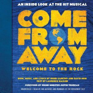 Come From Away Welcome to the Rock, Irene Sankoff