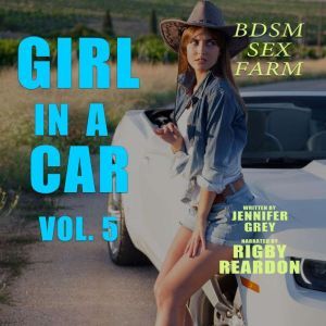 Girl in a Car Vol. 5, Jennifer Grey