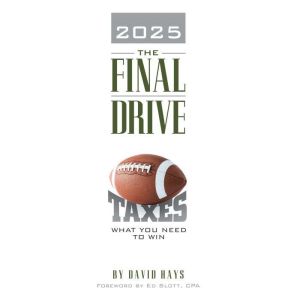 2025 the Final Drive: What You Need to Win