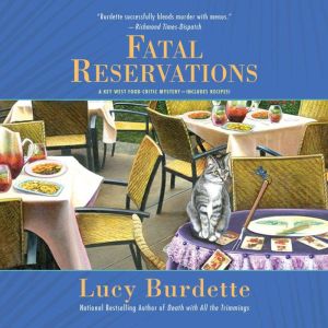 Fatal Reservations, Lucy Burdette