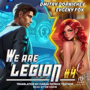 We Are Legion 4, Dmitry Dornichev