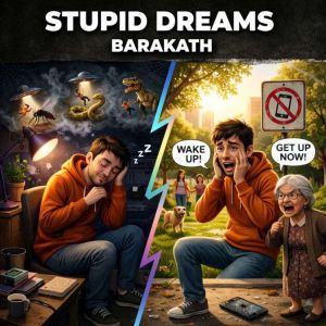 STUPID DREAMS, BARAKATH