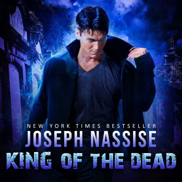 King of the Dead, Joseph Nassise
