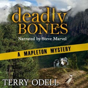 Deadly Bones, Terry Odell