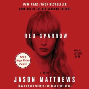 Red Sparrow, Jason Matthews