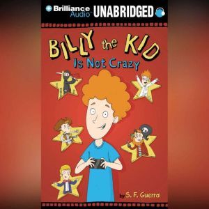 Billy the Kid is Not Crazy