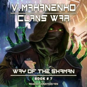 Clans War, Vasily Mahanenko