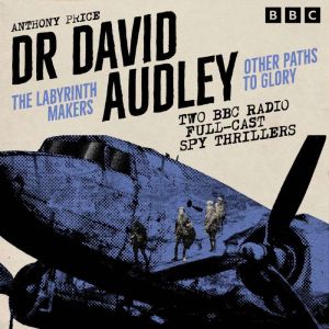 Dr David Audley The Labyrinth Makers..., Anthony Price