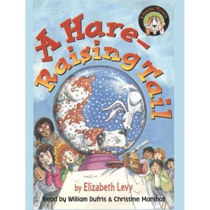 A HareRaising Tale A Fletcher Myste..., Elizabeth Levy