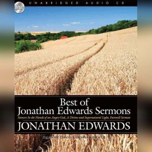 Best of Jonathan Edwards Sermons, Jonathan Edwards