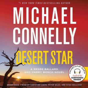 Desert Star, Michael Connelly